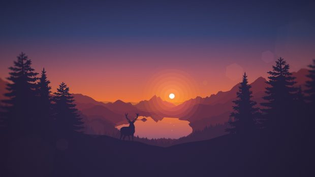 4K Monitor Backgrounds Free Download Sunrise.