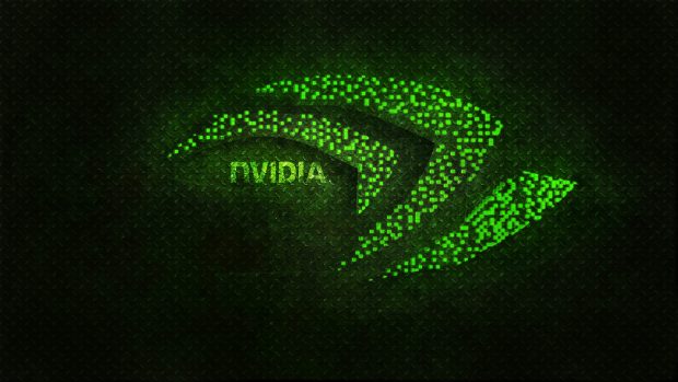 4K Nvidia Wallpaper HD.