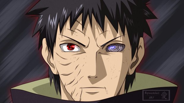 4K Obito Wallpaper HD.