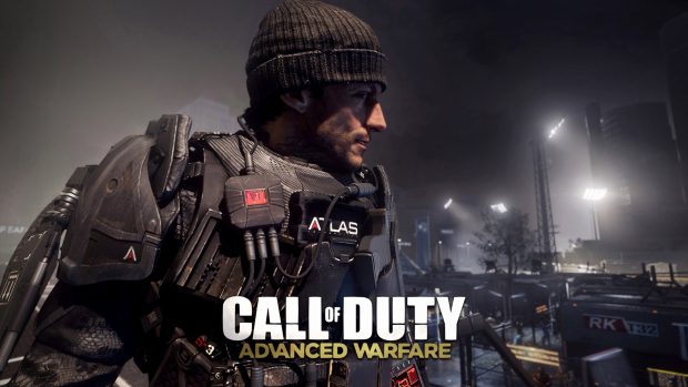 4K PS4 Background.