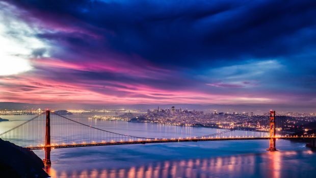 4K San Francisco Pictures.