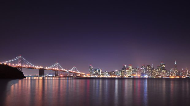 4K San Francisco Wallpaper.