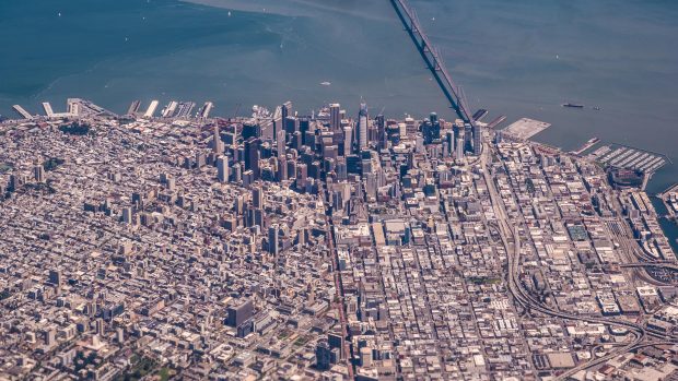 4K San Francisco Wallpaper for Windows.