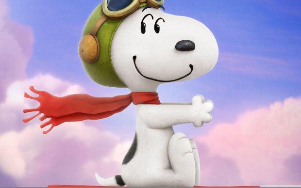 4K Snoopy Wallpaper HD.