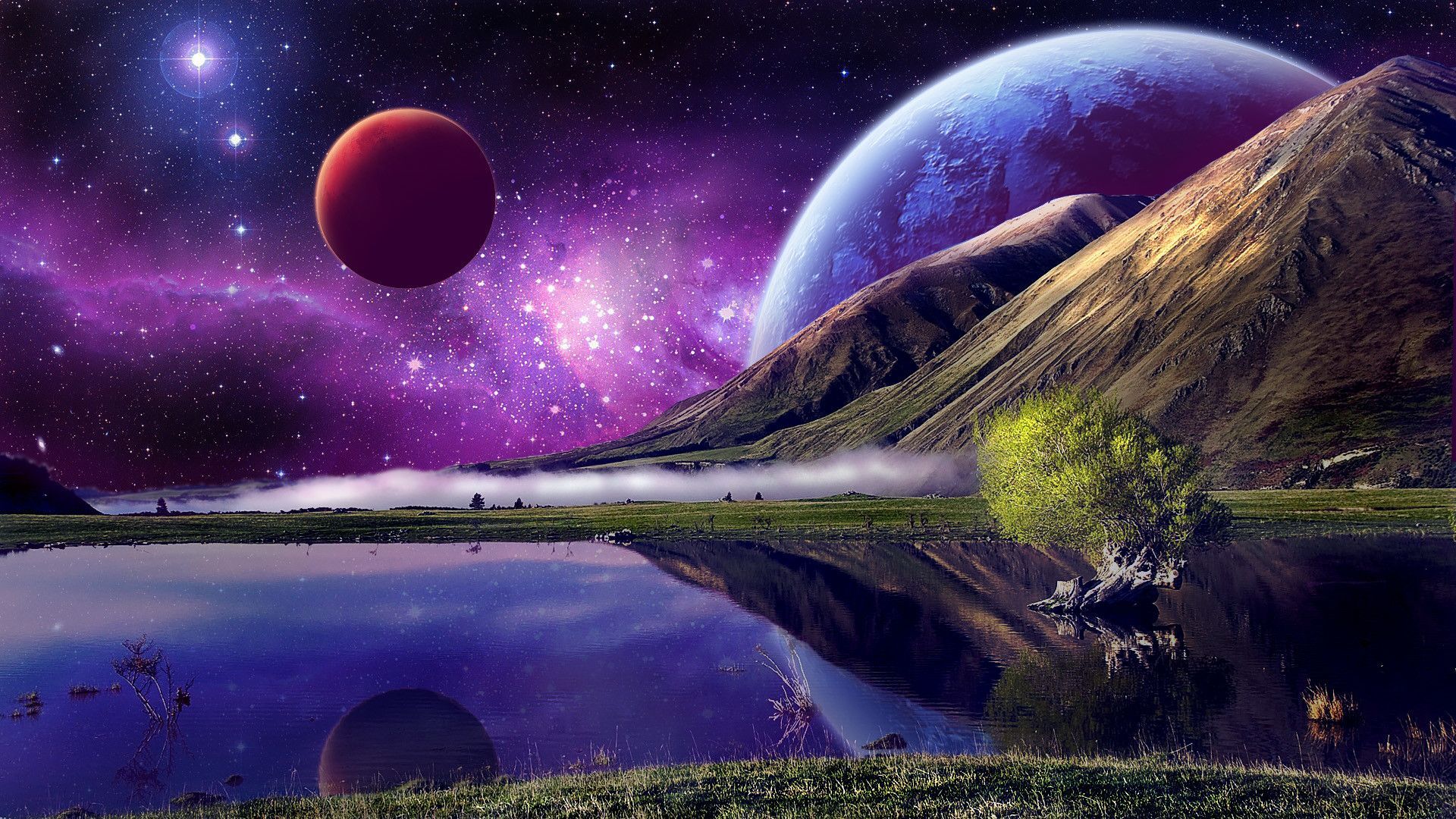 4K Space Wallpapers HD Free download 