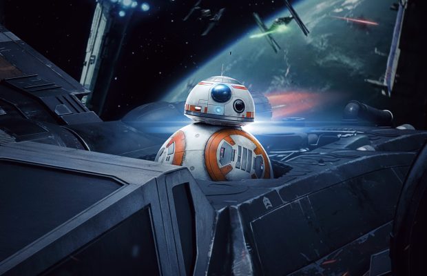 4K Star Wars Desktop Wallpaper.