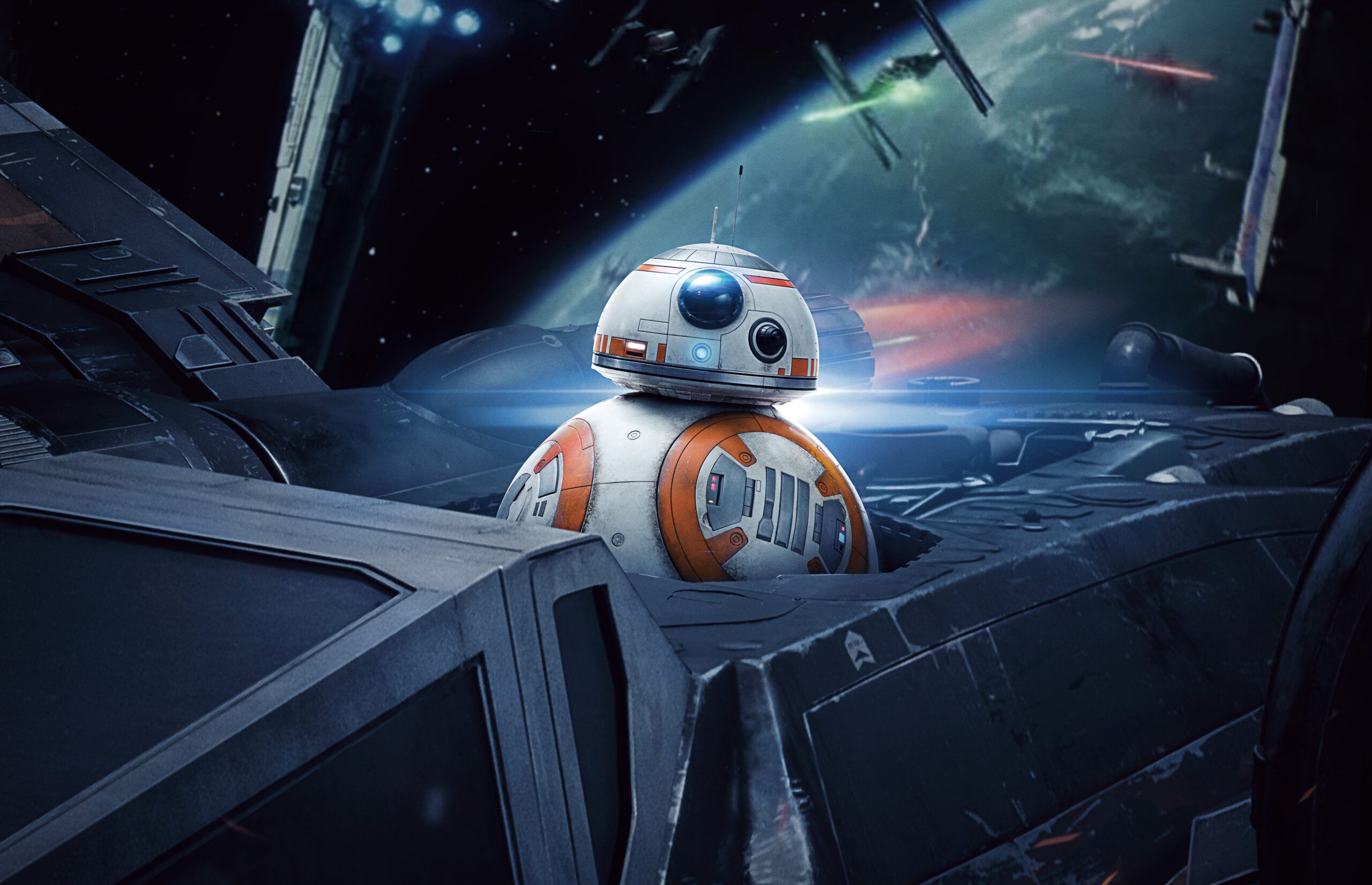 4K Star Wars Wallpapers HD High Resolution