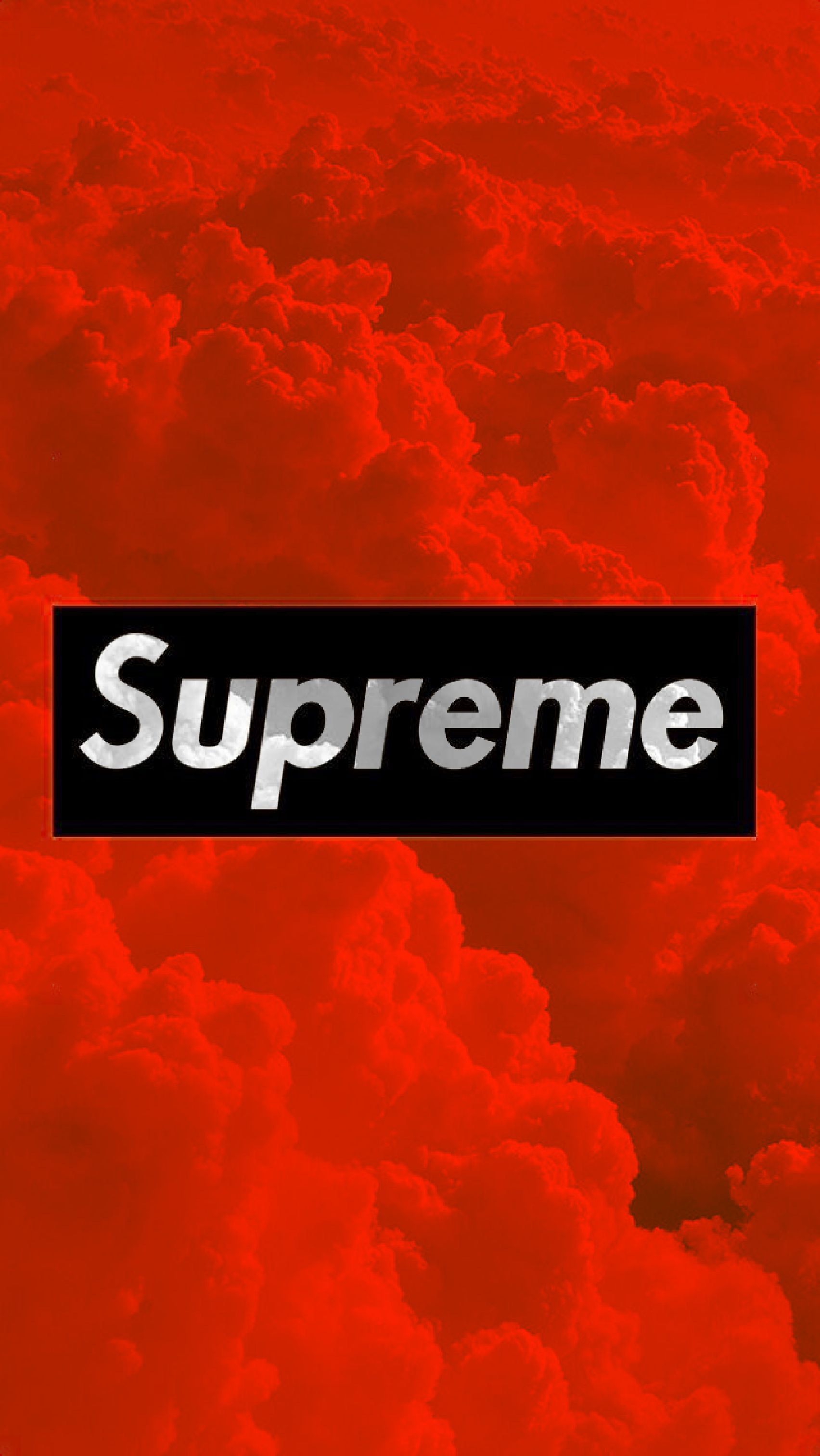 46+] Supreme Logo Wallpaper - WallpaperSafari