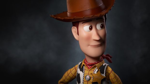 4K Toy Story 4 Wallpaper HD.