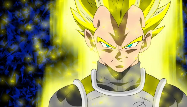 4K Vegeta Wallpaper HD.