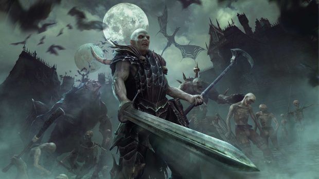 4K Warhammer Wallpaper HD.