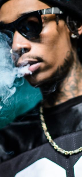 4K Wiz Khalifa Wallpaper HD.