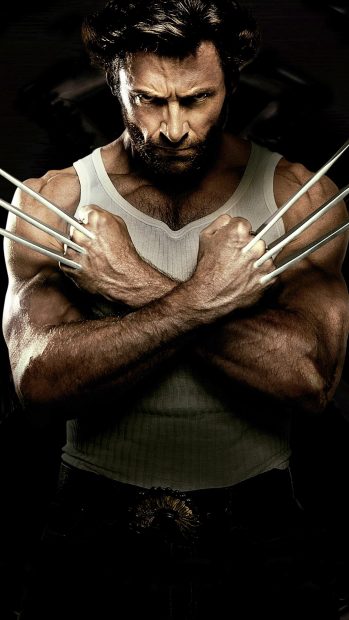 4K Wolverine Wallpaper HD.