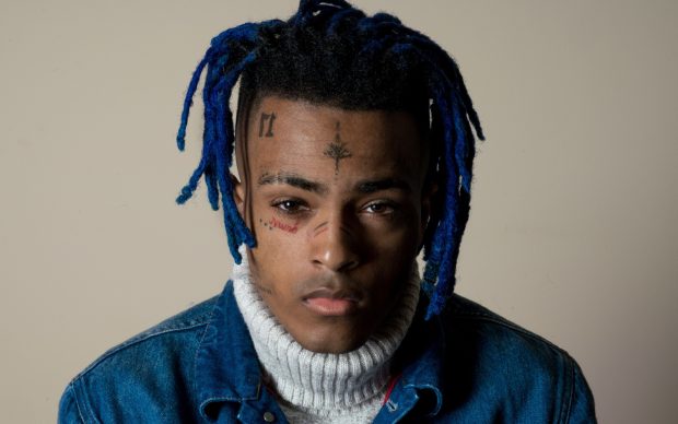 4K Xxxtentacion HD Wallpaper Computer.