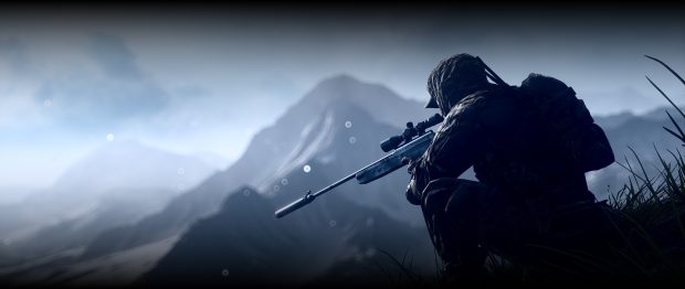 4k Sniper Wallpaper HD.