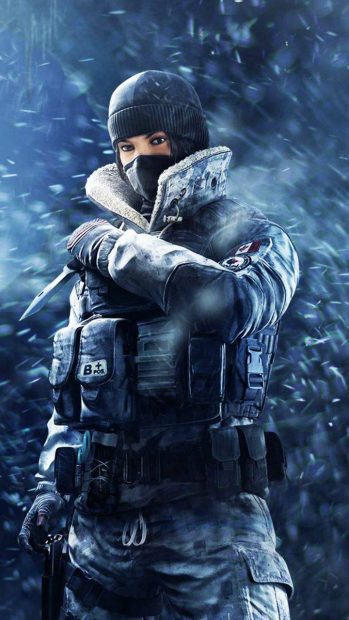 720x1280 Rainbow Six Siege Wallpaper HD.