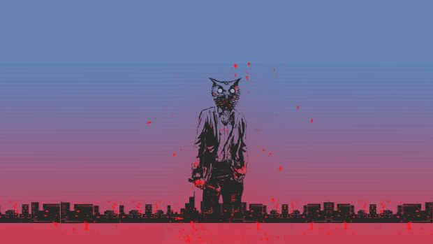8 Bit Background High Resolution.