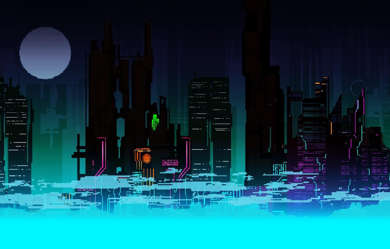 8 Bit Background HD High Quality 