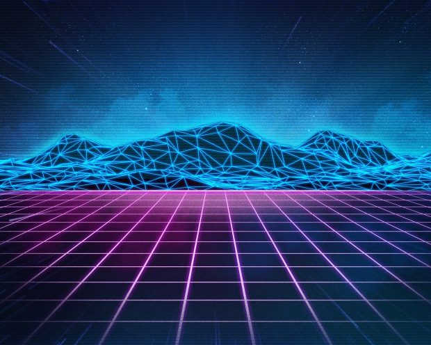 80 s Wide Screen Wallpaper.