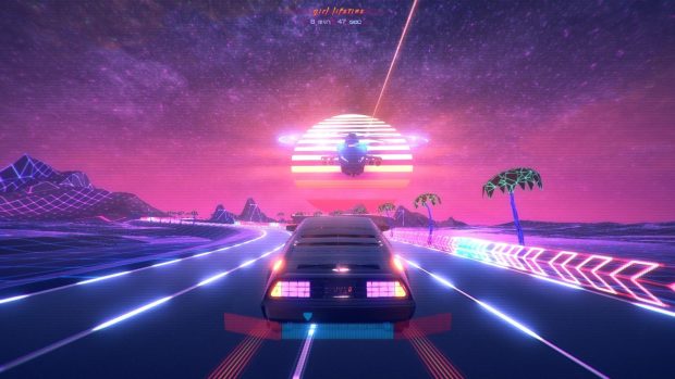 80s Background HD Free download.