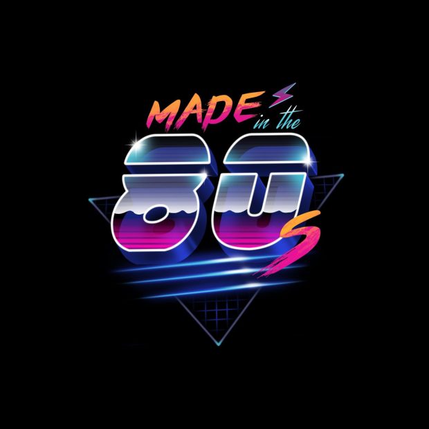 80s HD Wallpaper Free download.