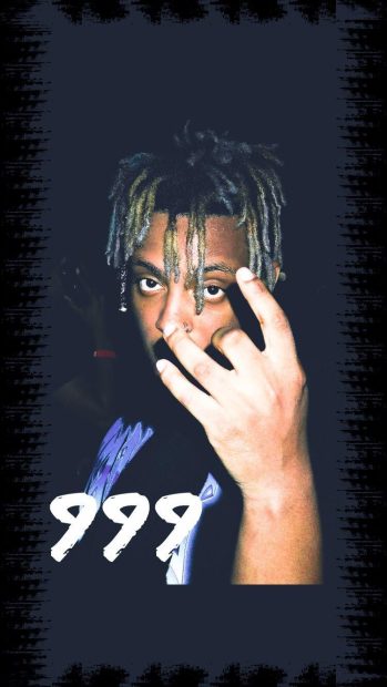 999 Juice Wrld Wallpaper HD.