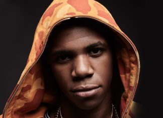 A Boogie Wit Da Hoodie HD Wallpaper Free download.