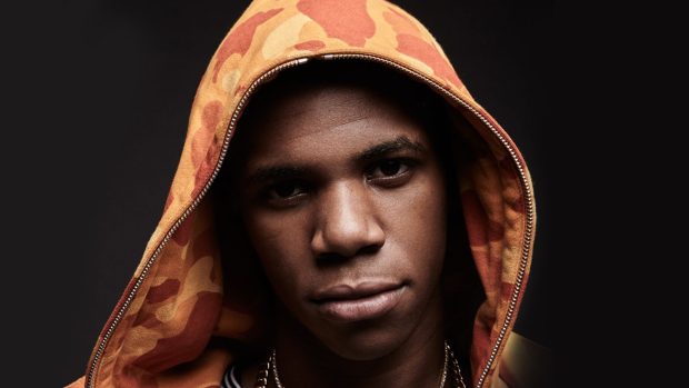 A Boogie Wit Da Hoodie HD Wallpaper Free download.