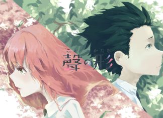 A Silent Voice HD Wallpaper Free download.