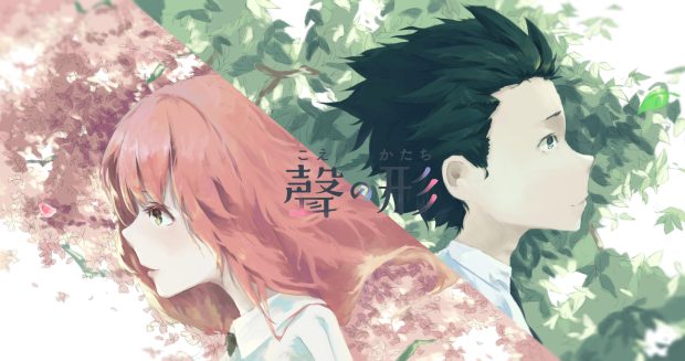 A Silent Voice HD Wallpaper Free download.