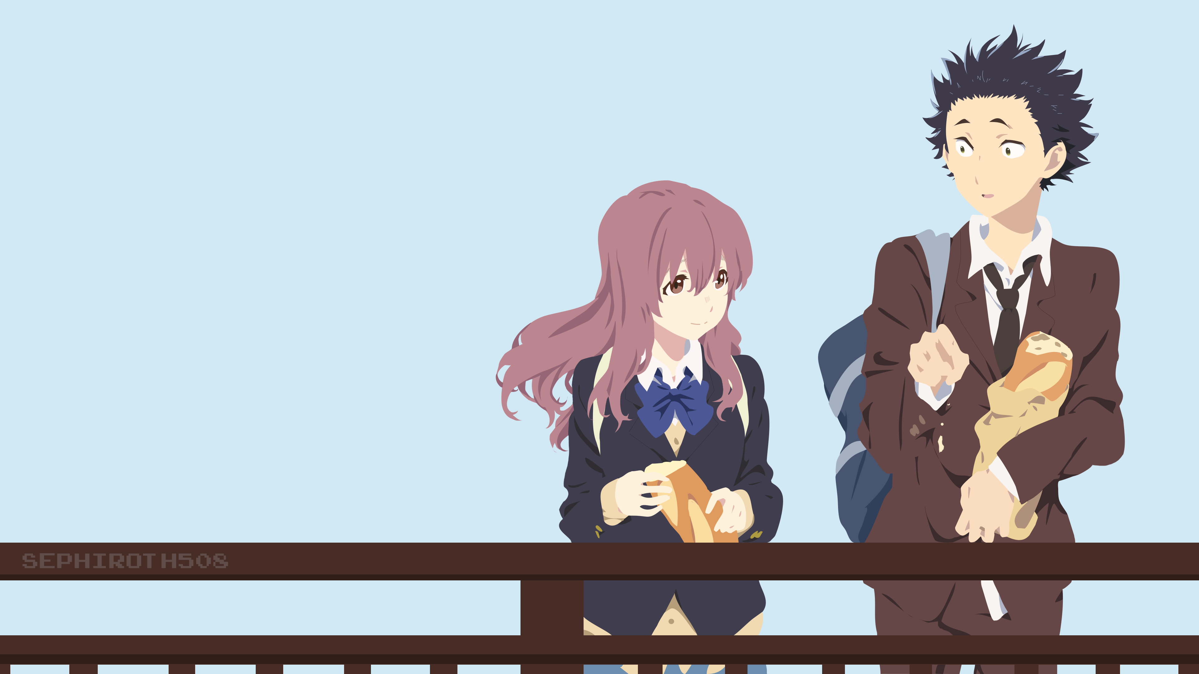 A Silent Voice Wallpapers HD.