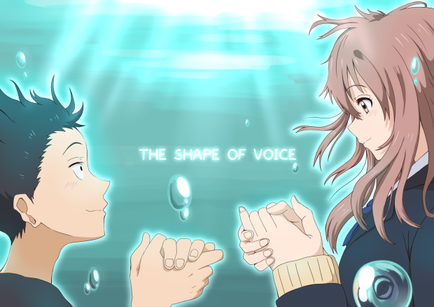 A Silent Voice Wallpaper HD.