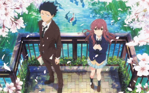 A Silent Voice Wallpaper High Resolution.