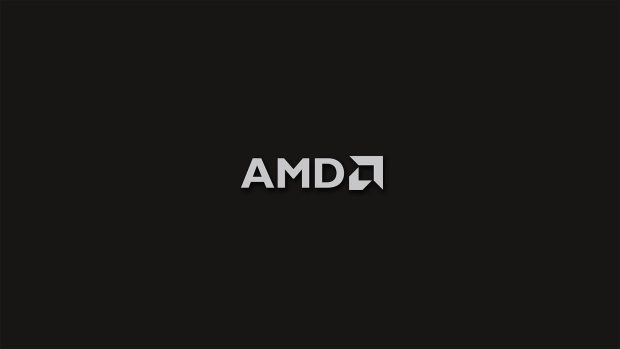 AMD HD Wallpaper Computer.