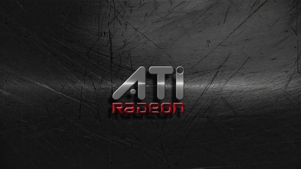 AMD Wallpaper Computer.