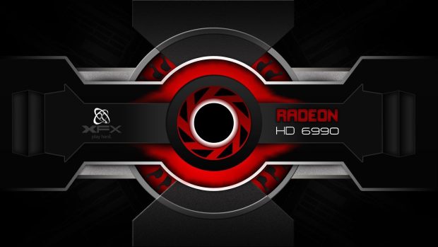 AMD Wallpaper HD 1080p.