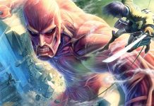 AOT HD Wallpaper Free download.