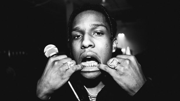 ASAP Rocky Desktop Picture.