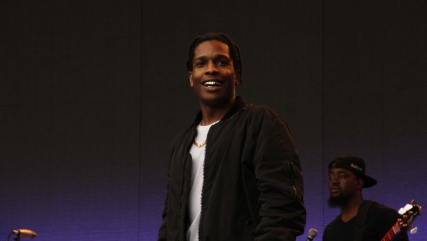 ASAP Rocky Wallpaper Desktop.