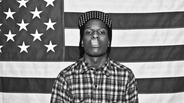 ASAP Rocky Wallpaper High Resolution.