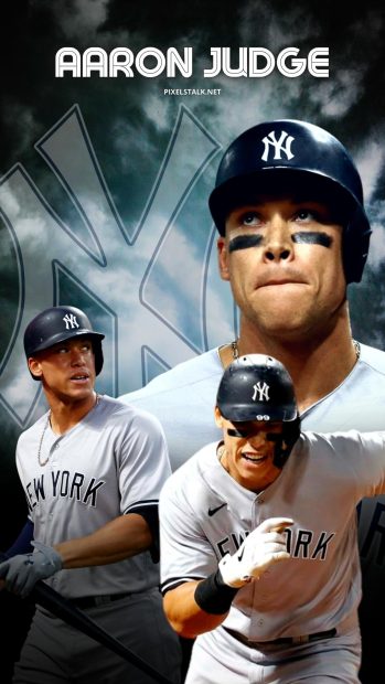 Aaron Judge Wallpaper.