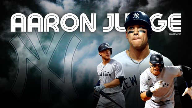 Aaron Judge Wallpaper Desktop.