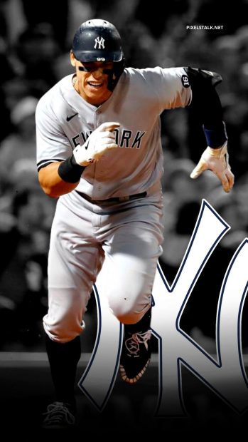 Aaron Judge Wallpaper Free Download.