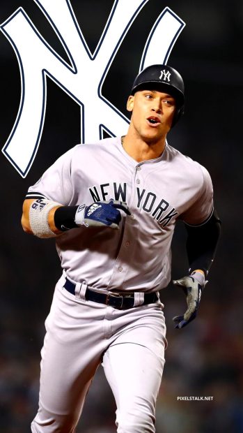 Aaron Judge Wallpaper HD.