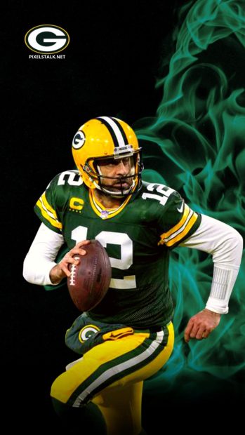 Aaron Rodgers Background for Android.