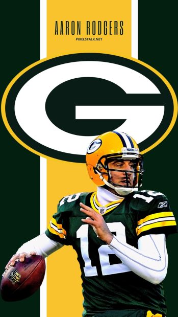 Aaron Rodgers Wallpaper.