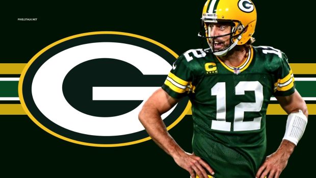 Aaron Rodgers Wallpaper Desktop.