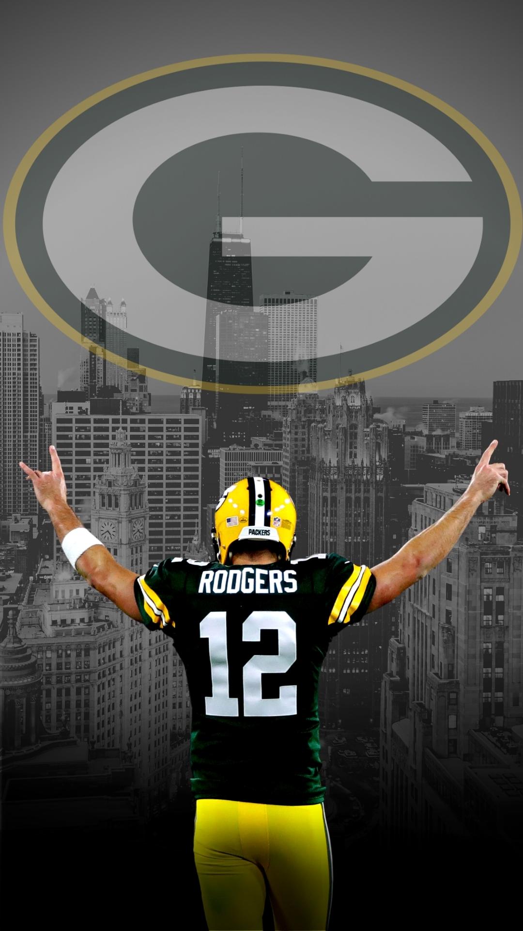 12 Aaron Rodgers Green Bay Packers iPhone XXSXR Wallp  Flickr