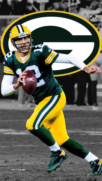 Aaron Rodgers Wallpaper for Iphone.