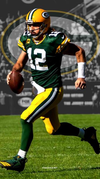 Aaron Rodgers Wallpaper for Mobile.